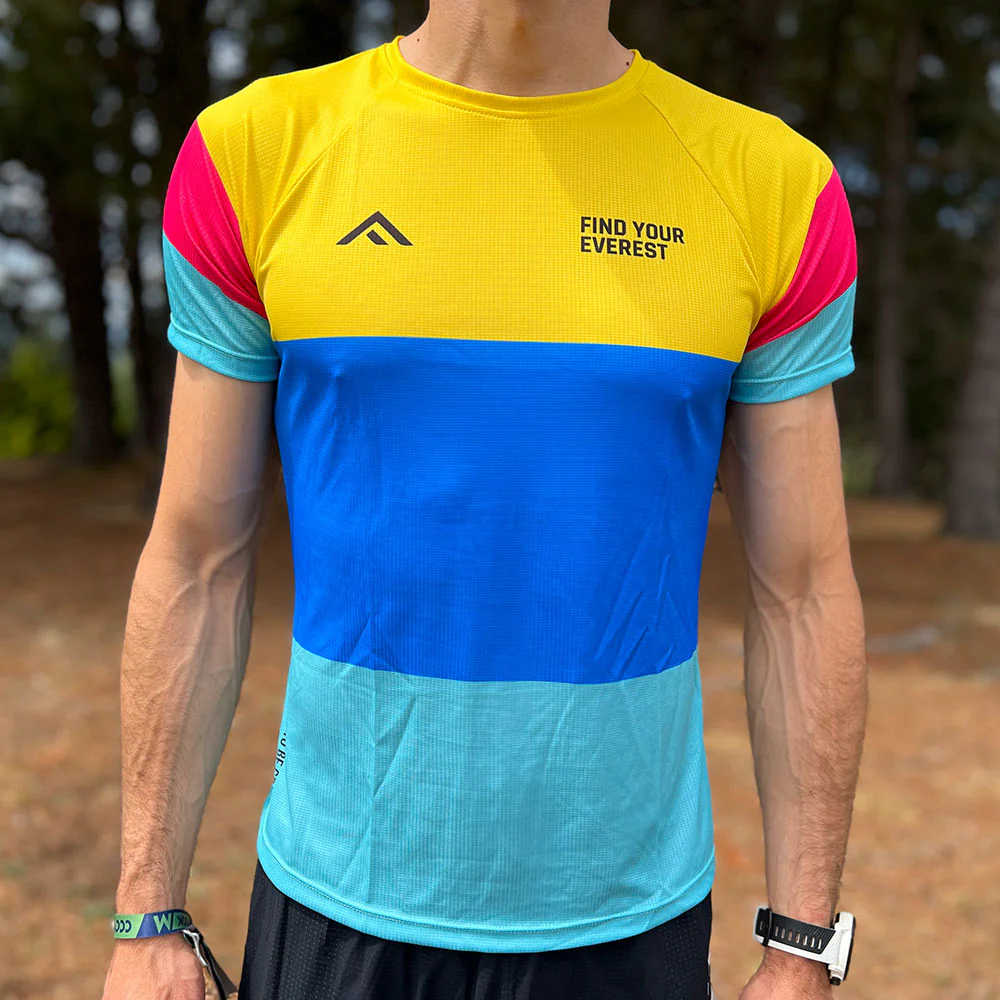 CAMISETA TÉCNICA FIND YOUR EVEREST - Funky - Imagen 4