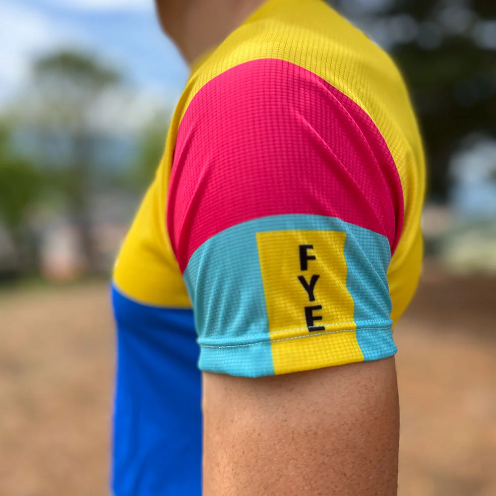 CAMISETA TÉCNICA FIND YOUR EVEREST - Funky - Imagen 7