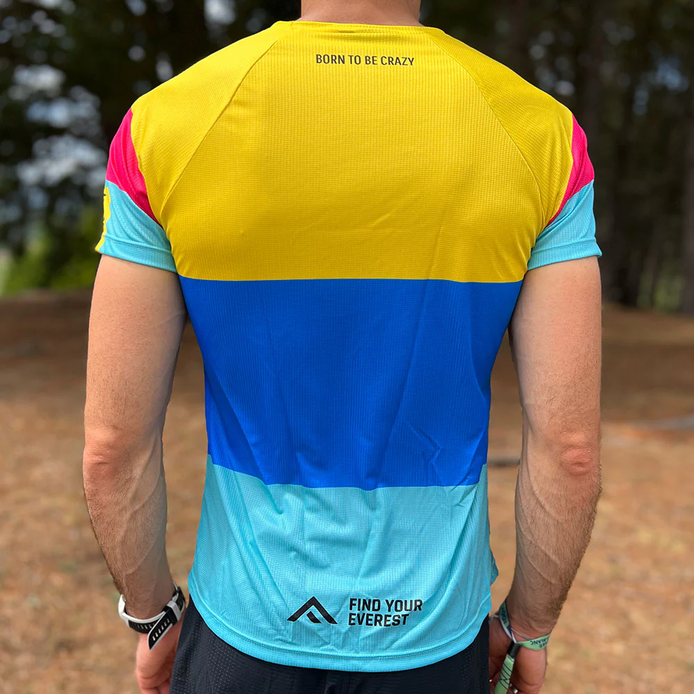 CAMISETA TÉCNICA FIND YOUR EVEREST - Funky - Imagen 6