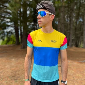 CAMISETA TÉCNICA FIND YOUR EVEREST - Funky