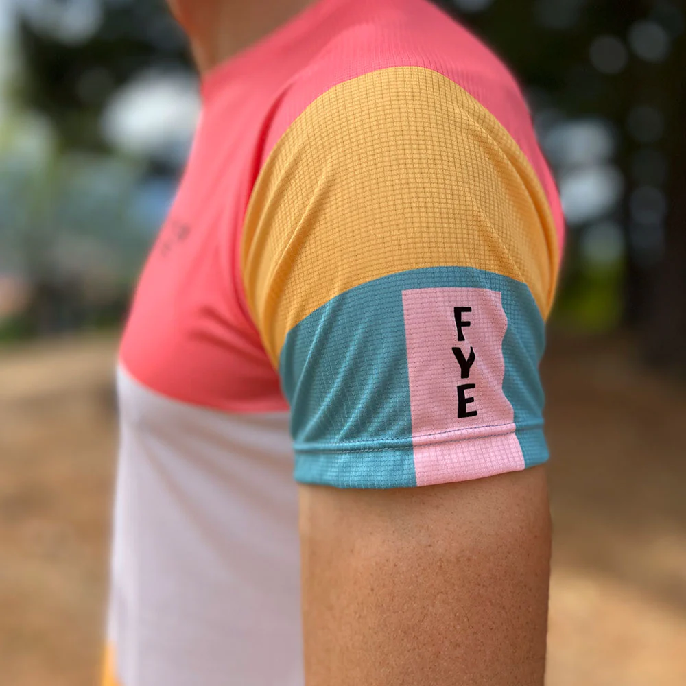 CAMISETA TÉCNICA FIND YOUR EVEREST - Pink Lemonade - Imagen 7