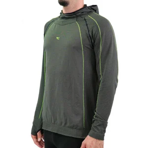 CAMISETA TÉRMICA HANKER SPORTS LUTSEL - Kaky