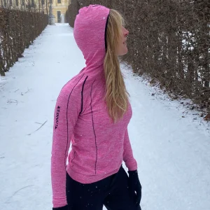 CAMISETA TÉRMICA HANKER SPORTS LUTSEL - Rosa