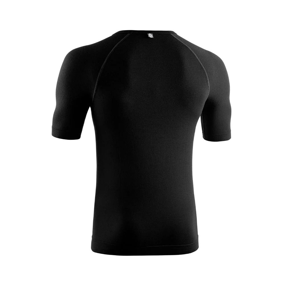 CAMISETA TÉRMICA LURBEL MERINO LITE - Negro - Imagen 3