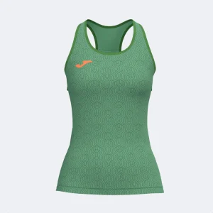 CAMISETA TIRANTES JOMA R-TRAIL NATURE MUJER - Verde