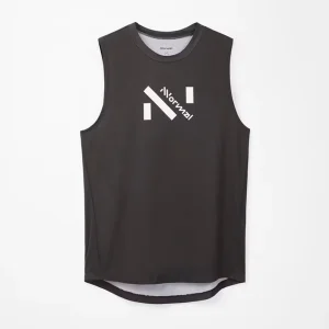 CAMISETA TIRANTES NNORMAL RACE TANK - Negro