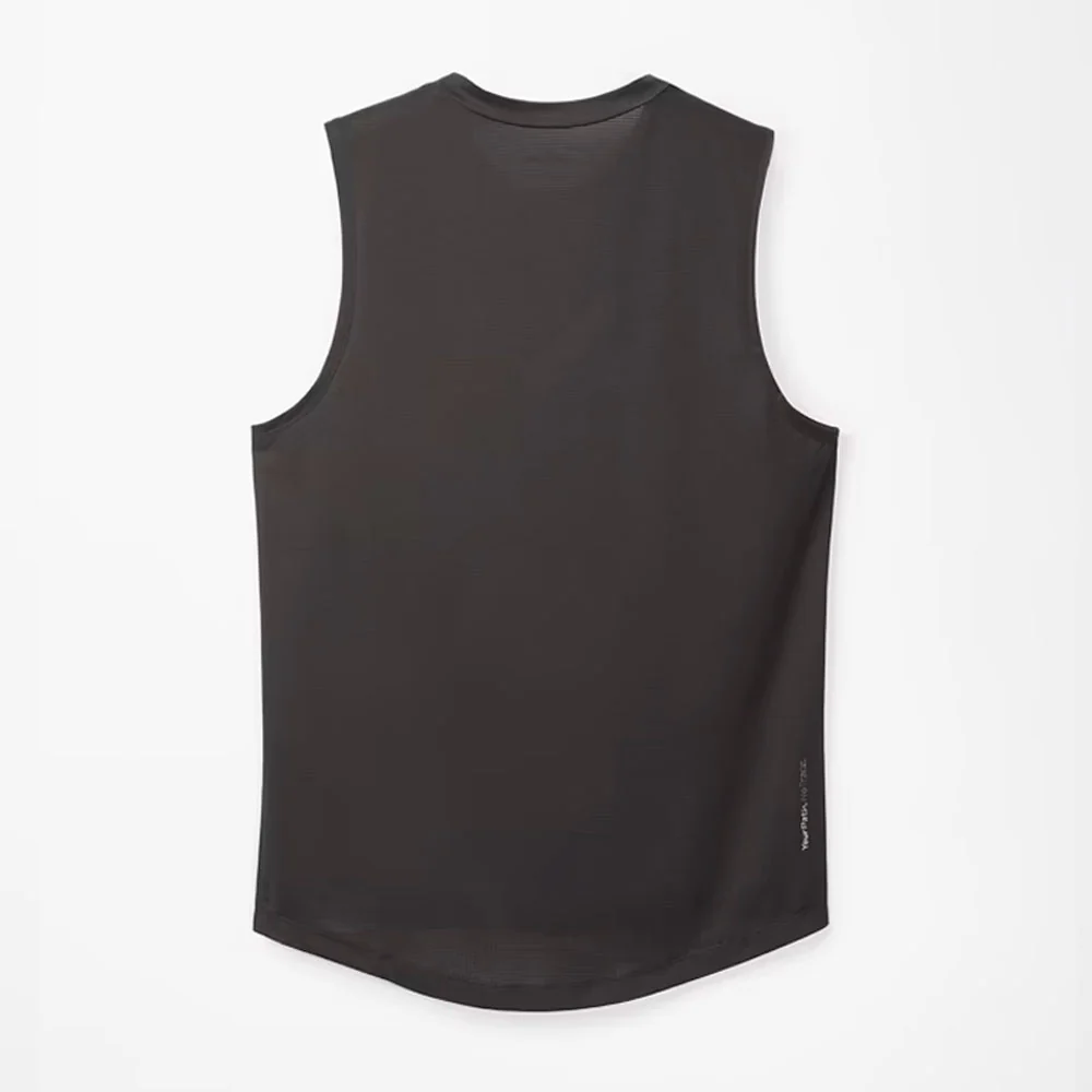 CAMISETA TIRANTES NNORMAL RACE TANK - Negro - Imagen 3