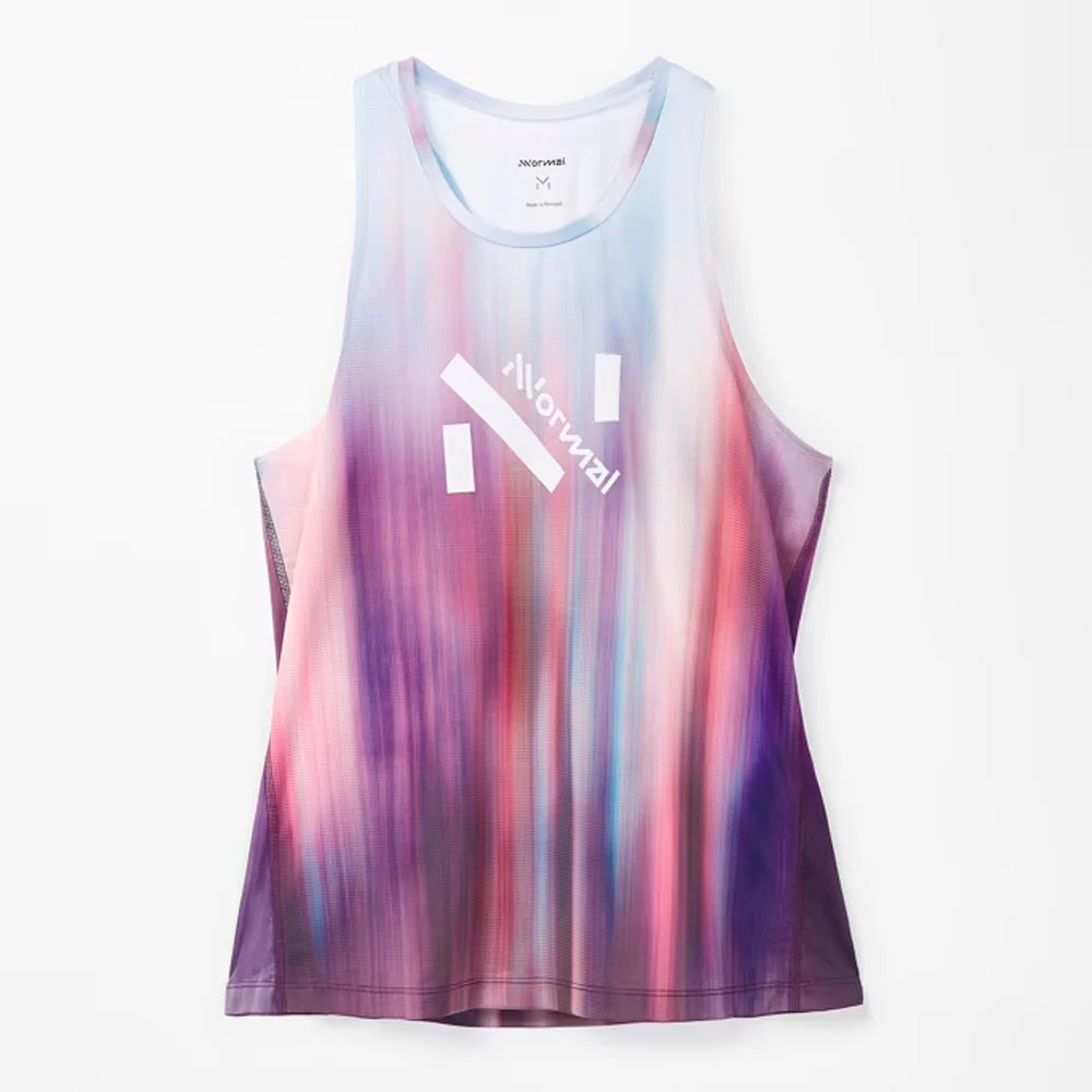 CAMISETA TIRANTES NNORMAL RACE TANK MUJER - Multicolor