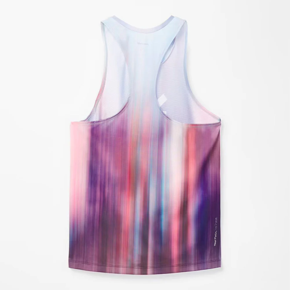 CAMISETA TIRANTES NNORMAL RACE TANK MUJER - Multicolor - Imagen 4