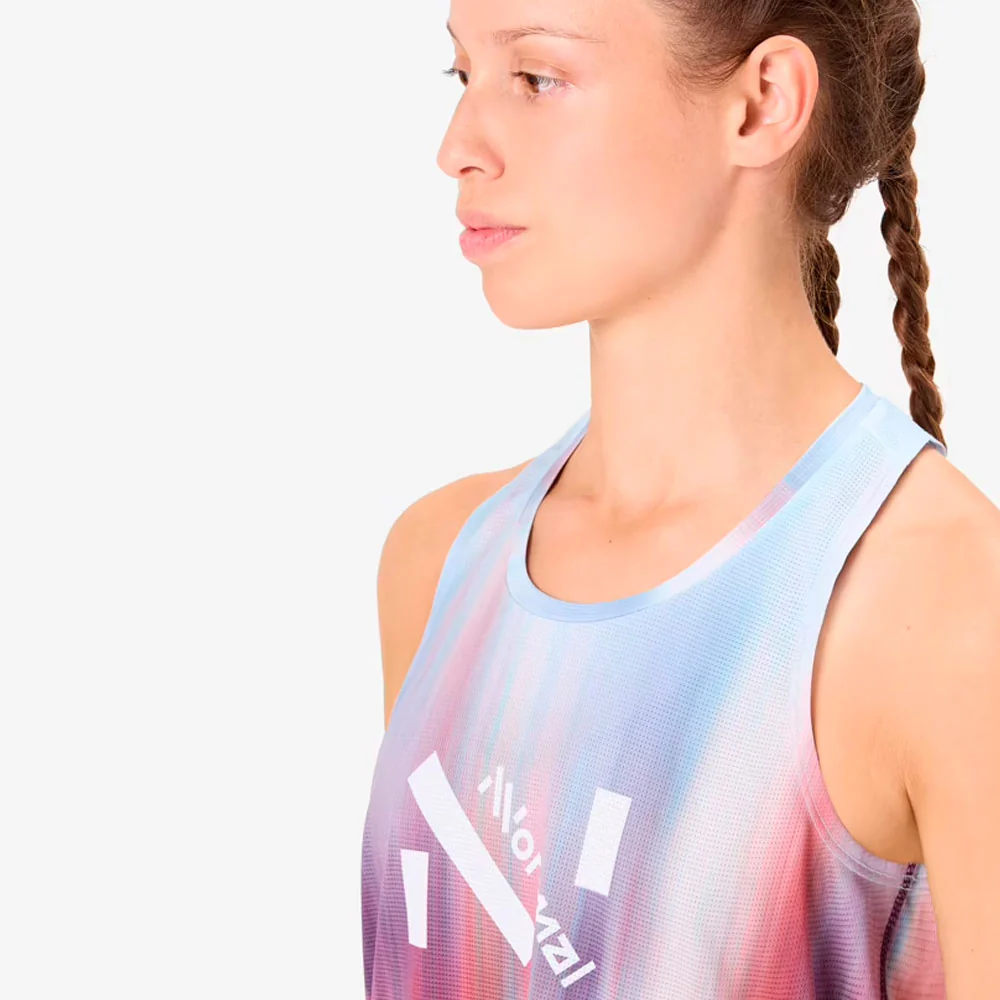 CAMISETA TIRANTES NNORMAL RACE TANK MUJER - Multicolor - Imagen 6