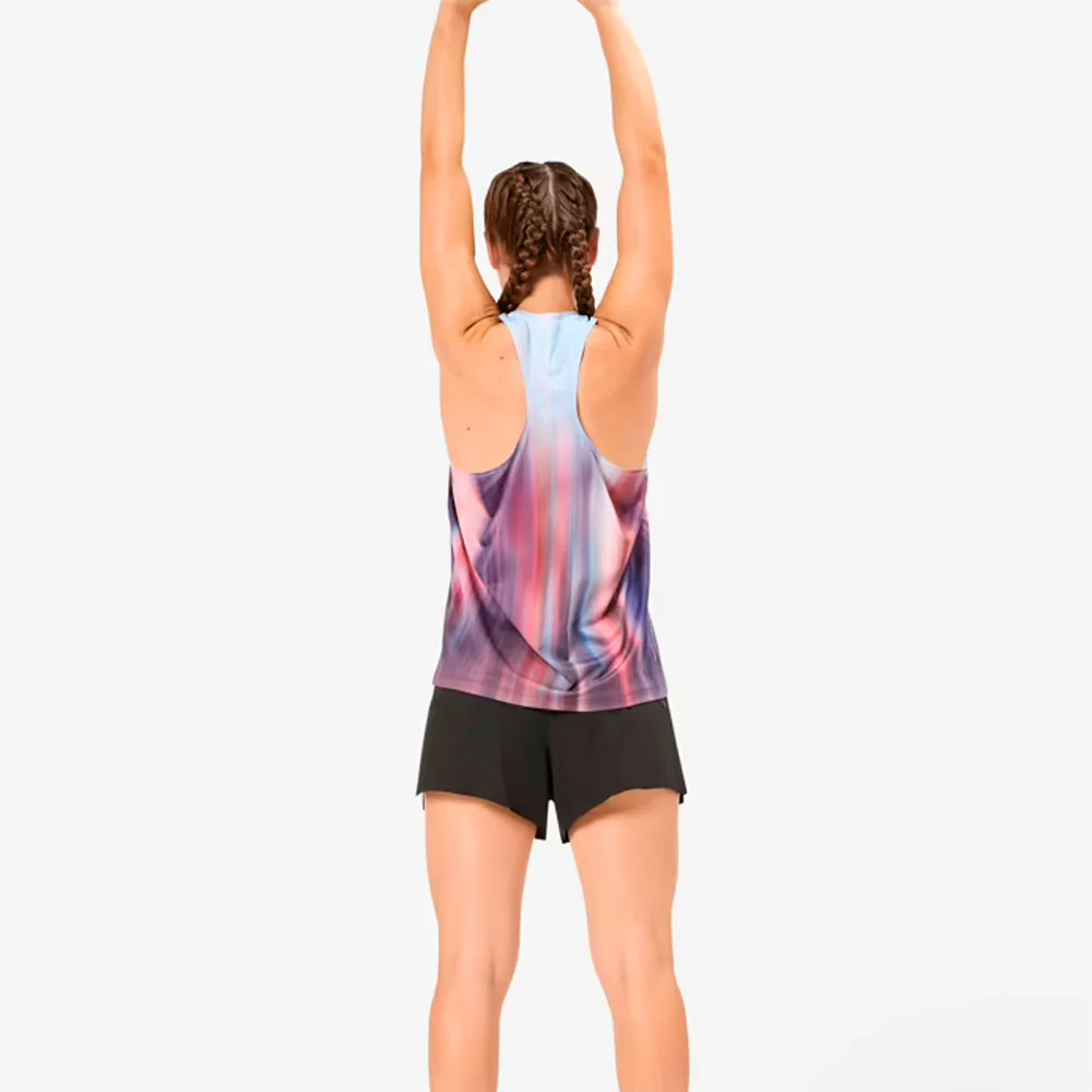 CAMISETA TIRANTES NNORMAL RACE TANK MUJER - Multicolor - Imagen 5