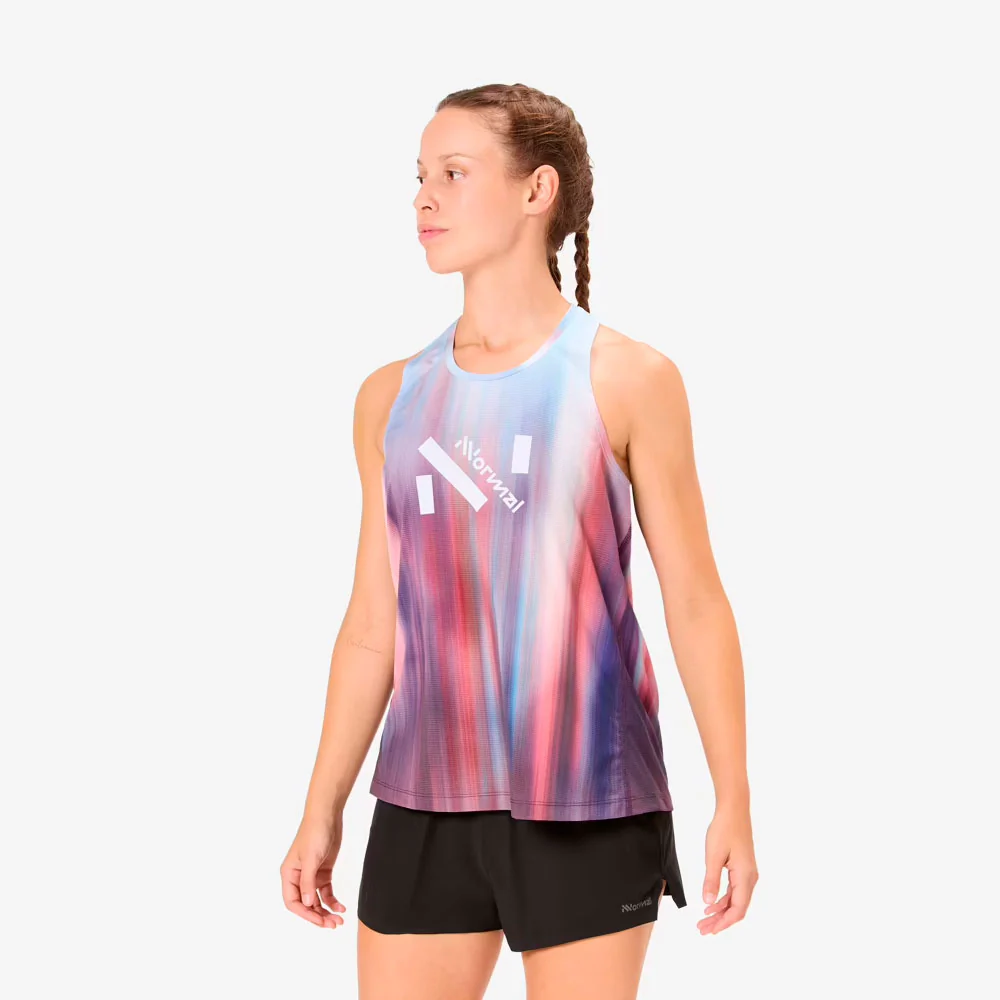 CAMISETA TIRANTES NNORMAL RACE TANK MUJER - Multicolor - Imagen 3