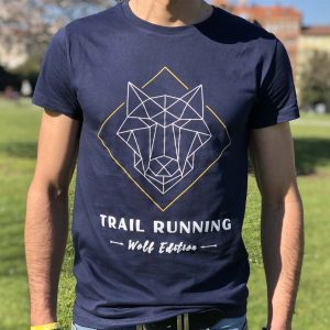 CAMISETA FIND YOUR EVEREST - Wolf I