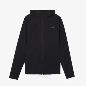 CHAQUETA NNORMAL ACTIVE MUJER - Negro