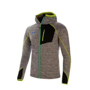 CHAQUETA OS2O ACE - Azul / Verde