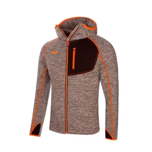 CHAQUETA OS2O ACE - Gris / Naranja