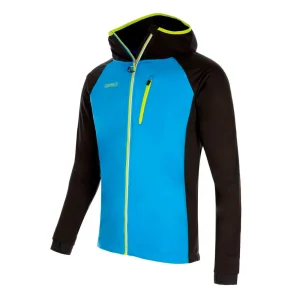 CHAQUETA OS2O EVO STRETCHSHELL - Azul