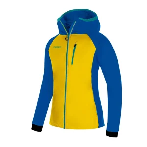 CHAQUETA OS2O EVO STRETCHSHELL MUJER - Sea Spectra