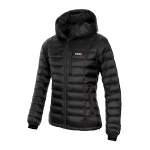 CHAQUETA OS2O FASTLITE 650 DOWN MUJER - Negro