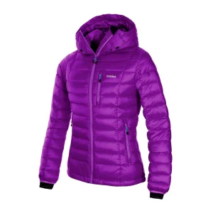 CHAQUETA OS2O FASTLITE 650 DOWN MUJER - Morado