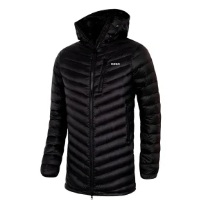 CHAQUETA OS2O FASTLITE 650 DOWN PARKA - Negro