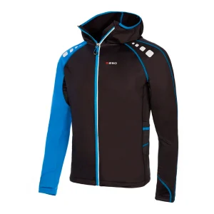 CHAQUETA OS2O HOKA ULTRA TRAIL BLUE / BLACK