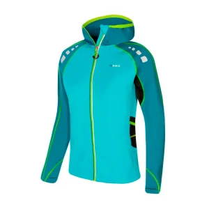 CHAQUETA OS2O HOKA ULTRA TRAIL MUJER - Ocean
