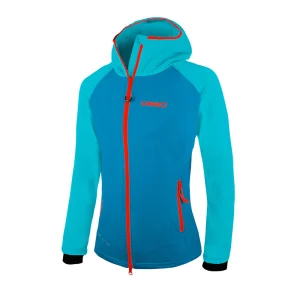 CHAQUETA OS2O METEOR STORMFLEECE PRO MUJER - Seaport
