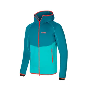 CHAQUETA OS2O POLAIR GRID - Ocean