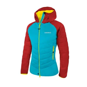 CHAQUETA OS2O THUNDER PRO MUJER - Bluebird