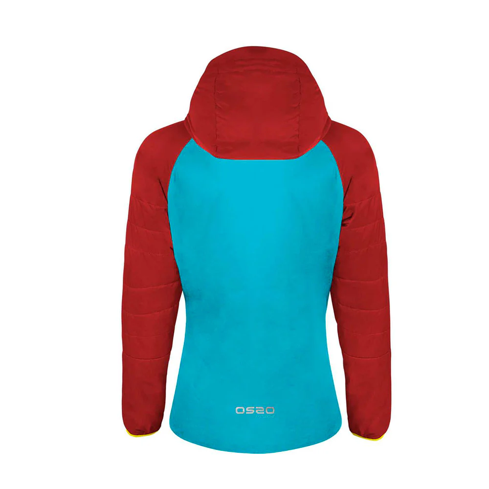 CHAQUETA OS2O THUNDER PRO MUJER - Bluebird - Imagen 3