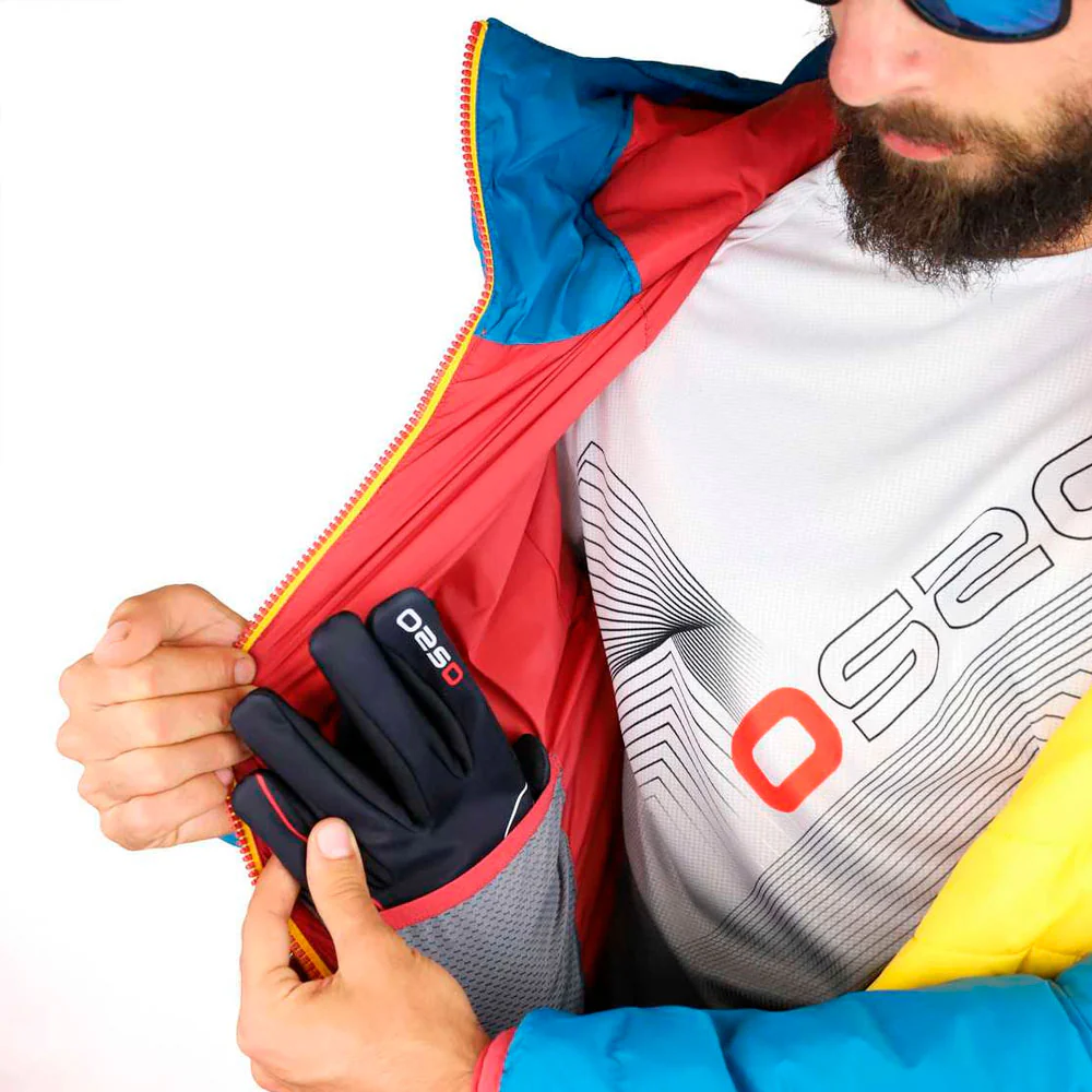 CHAQUETA OS2O THUNDER PRO - Sea Spectra - Imagen 4