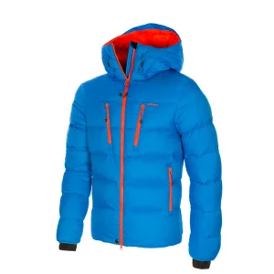 CHAQUETA OS2O TURBULENCE 850 DOWN - Blue