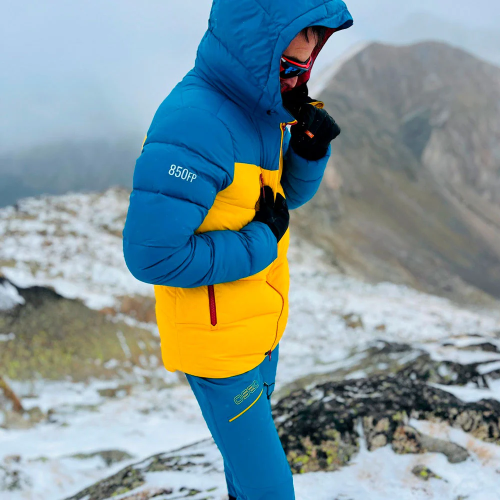 CHAQUETA OS2O TURBULENCE 850 DOWN - Spectra - Imagen 9