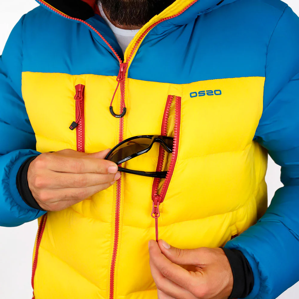 CHAQUETA OS2O TURBULENCE 850 DOWN - Spectra - Imagen 7