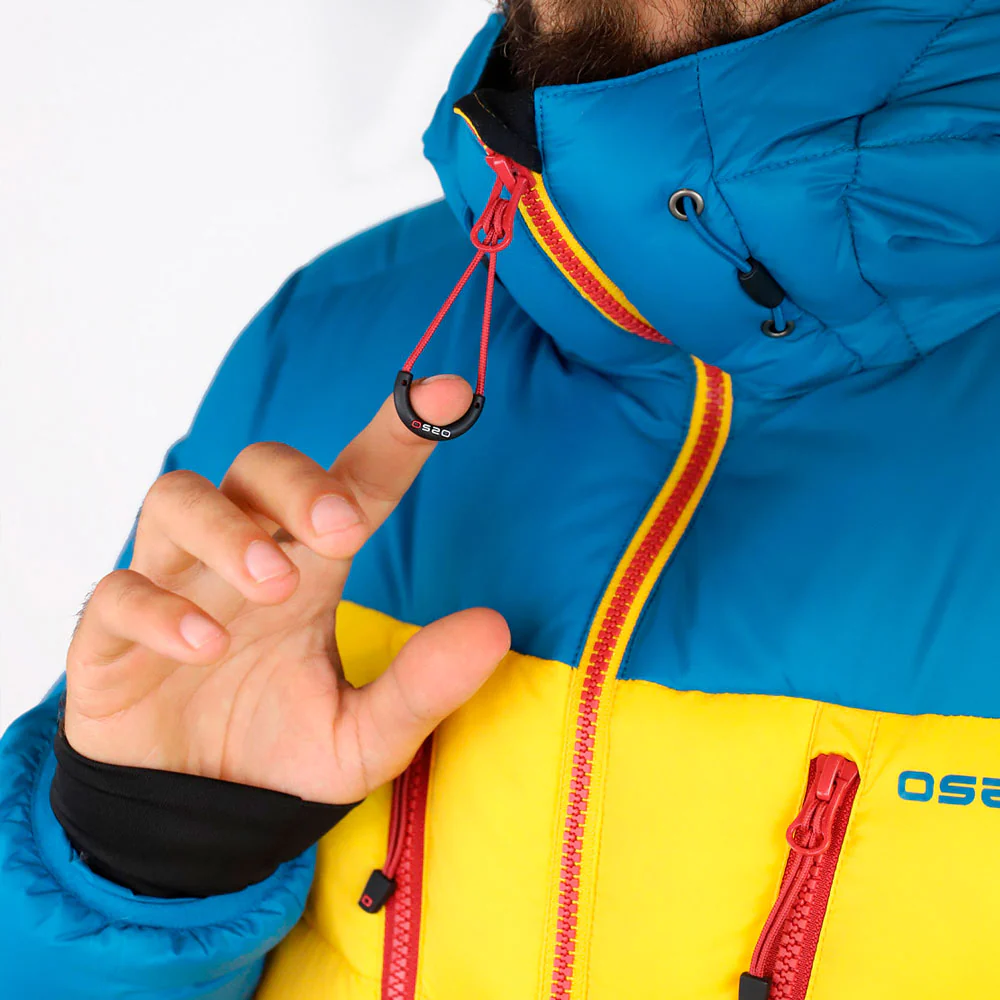 CHAQUETA OS2O TURBULENCE 850 DOWN - Spectra - Imagen 6