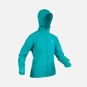 CHAQUETA RAIDLIGHT TOP EXTREME MP+ MUJER - Menta