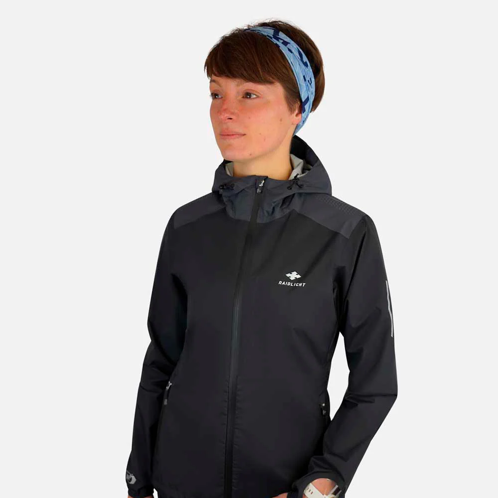 CHAQUETA RAIDLIGHT TOP EXTREME MP+ MUJER - Gris - Imagen 3