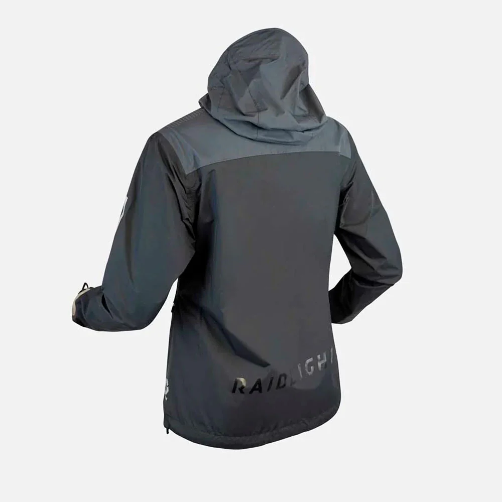 CHAQUETA RAIDLIGHT TOP EXTREME MP+ MUJER - Gris - Imagen 4