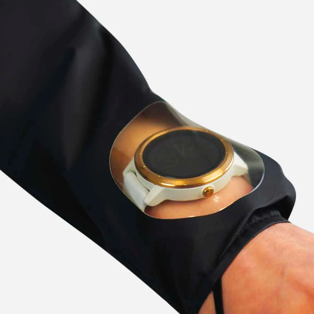 CHAQUETA RAIDLIGHT TOP EXTREME MP+ MUJER - Gris - Imagen 6