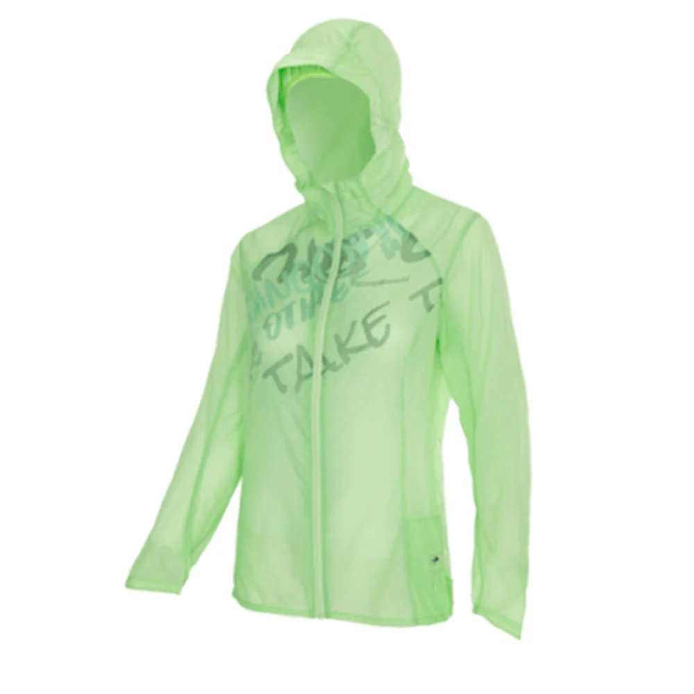 CHAQUETA TRANGOWORLD BAINS MUJER - Paradise Green - Imagen 2