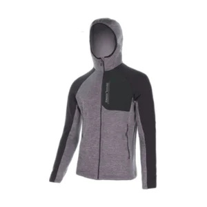 CHAQUETA TRANGOWORLD BRIGHTON FROST GRAY / ANTHRACITE / CAVIAR