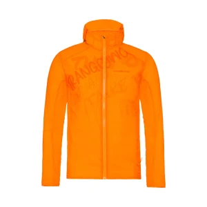 CHAQUETA TRANGOWORLD COURMAYEUR - Bright Marigold