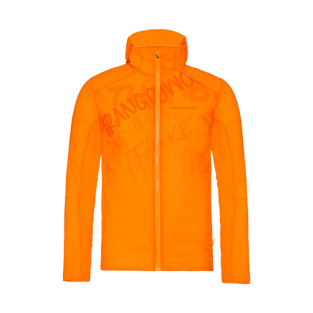 CHAQUETA TRANGOWORLD COURMAYEUR - Bright Marigold