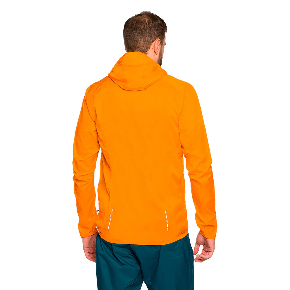 CHAQUETA TRANGOWORLD COURMAYEUR - Bright Marigold - Imagen 4