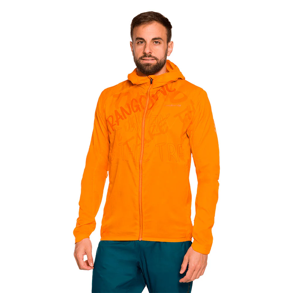 CHAQUETA TRANGOWORLD COURMAYEUR - Bright Marigold - Imagen 3