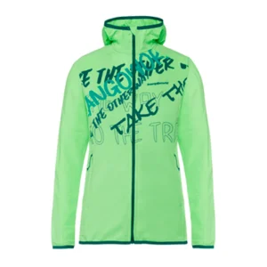 CHAQUETA TRANGOWORLD MIAGE MUJER - Paradise Green