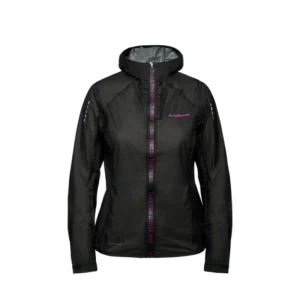 CHAQUETA IMPERMEABLE TRANGOWORLD URAMA MUJER CAVIAR