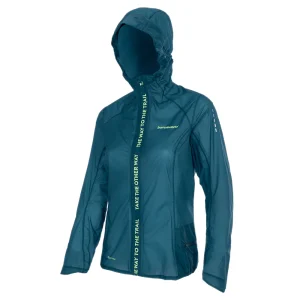 CHAQUETA IMPERMEABLE TRANGOWORLD URAMA MUJER GULF COAST