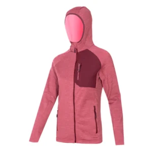 CHAQUETA TRANGOWORLD WELLS MUJER - Zinfandel / Winetasting